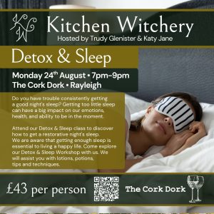 Detox & Sleep