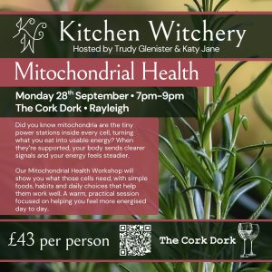 Mitochondrial Health